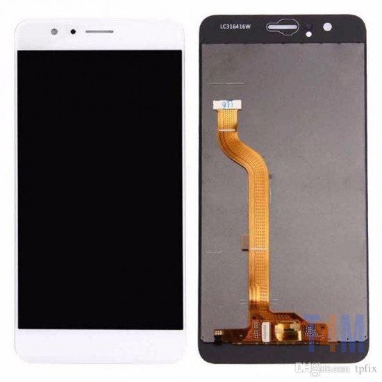 TOUCH+DISPLAY HUAWEI HONOR 8 WHITE